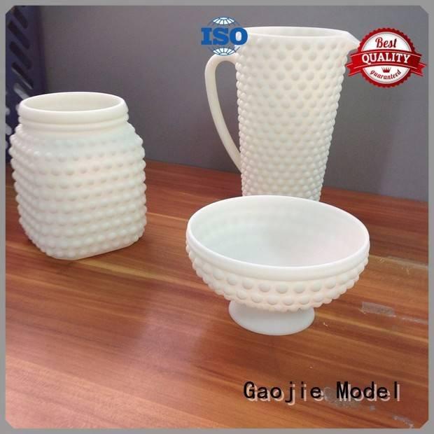 fabrication crown 3d printing companies competitive Gaojie Model