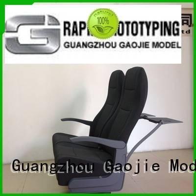 cnc plastic machining plastic Gaojie Model Brand custom plastic fabrication