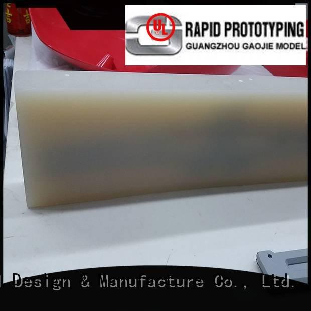 Gaojie Model rapid prototyping companies machine low connector
