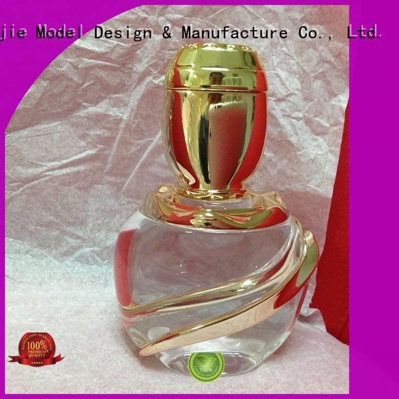 Gaojie Model pump cnc crafts 3d print transparent plastic transparent