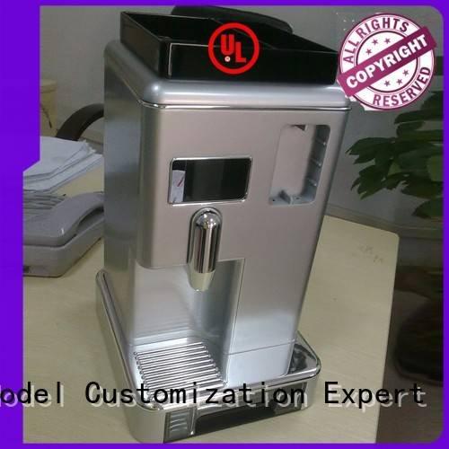 Gaojie Model Brand rapid toilet cnc plastic machining lounge medical