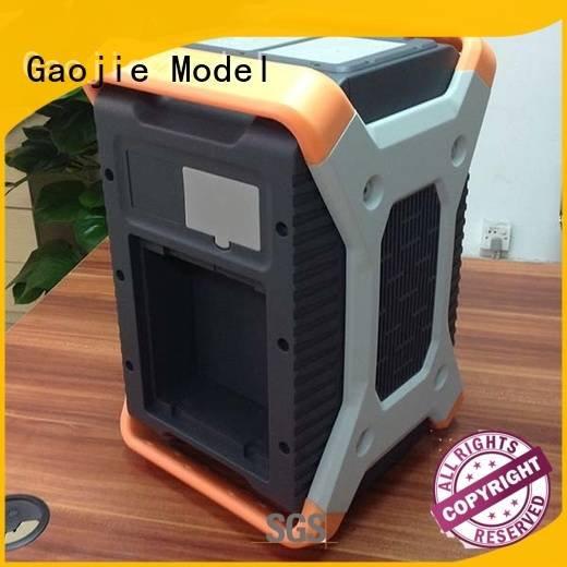Wholesale office intelligent Plastic Prototypes Gaojie Model Brand