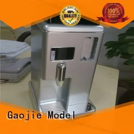 cnc plastic machining customized kettle custom plastic fabrication Gaojie Model Brand
