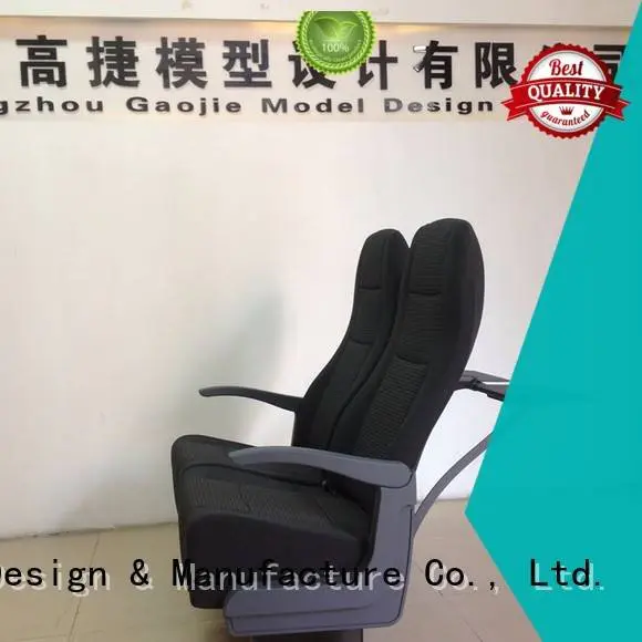 Gaojie Model Brand professional shell headphones custom plastic fabrication printing