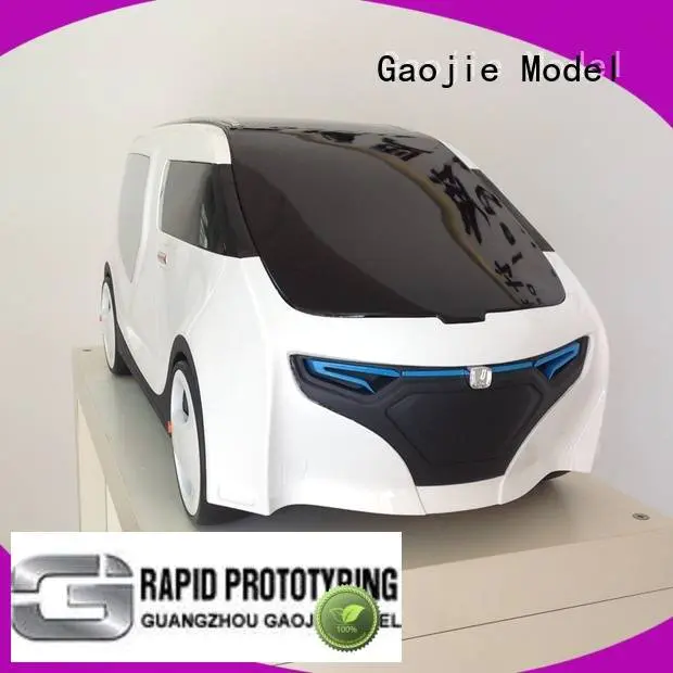 Gaojie Model custom plastic fabrication energy prototyping household north