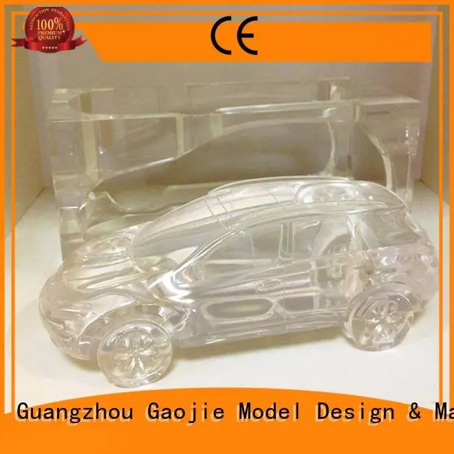 Gaojie Model Transparent Prototypes household prototypes building quality