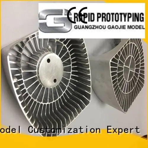 metal rapid prototyping services talkie Gaojie Model Brand