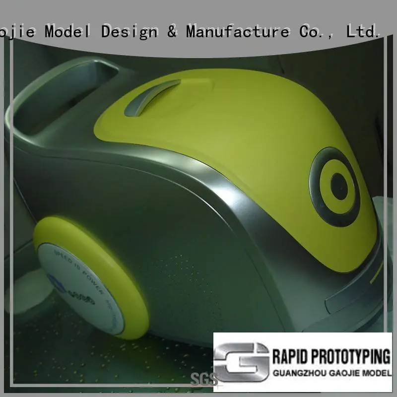 Quality plastic prototype service Gaojie Model Brand high Plastic Prototypes