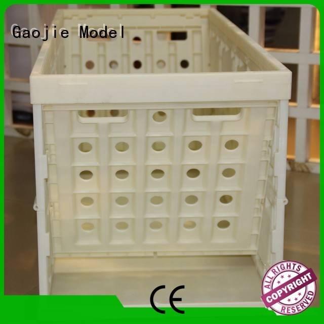 Gaojie Model prototyping or Plastic Prototypes economic works