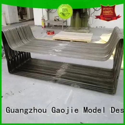 metal rapid prototyping practical high OEM Metal Prototypes Gaojie Model