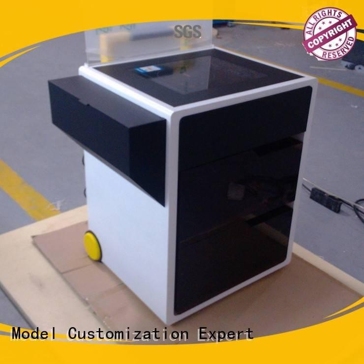Gaojie Model plastic prototype service electric reader quality