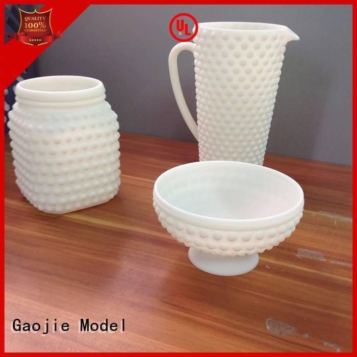 Gaojie Model Brand toys 3d printing prototype service modeling fabrication
