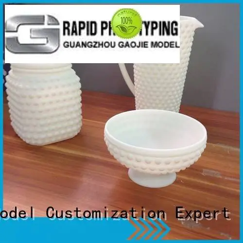 famous resin Gaojie Model 3d printing prototype service