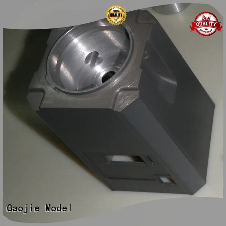 metal controller services tooling Gaojie Model Metal Prototypes