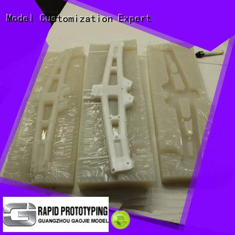 Custom batch vacuum casting white rapid prototyping companies