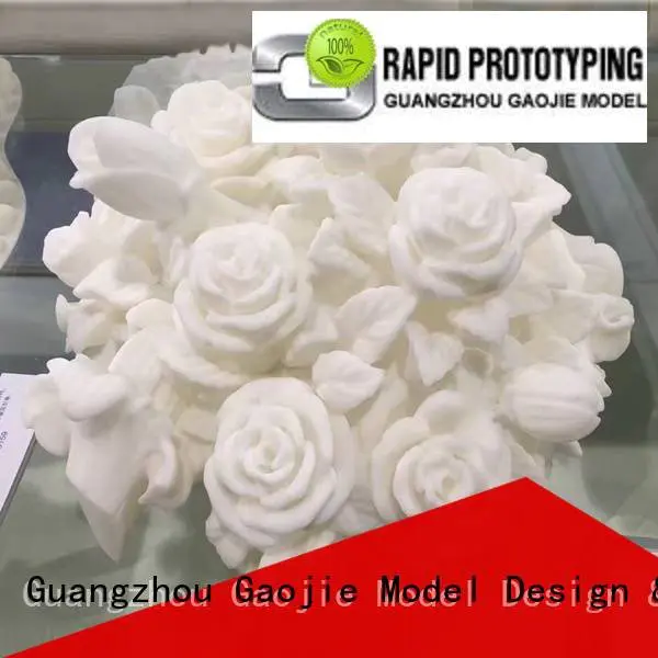 3d printing prototype service industrial 3d printing companies Gaojie Model
