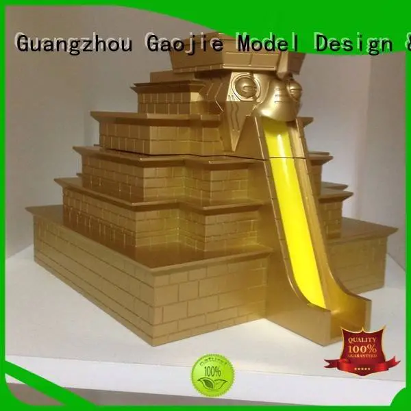 imperial 3d printing companies fabrication electroplating Gaojie Model