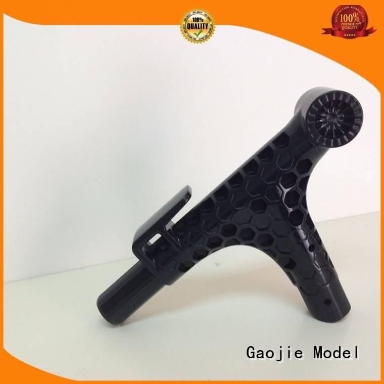 Gaojie Model controller motorcycle radiator metal rapid prototyping model