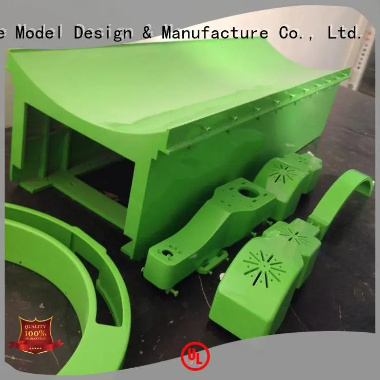 cnc plastic machining machining custom plastic fabrication Gaojie Model Brand