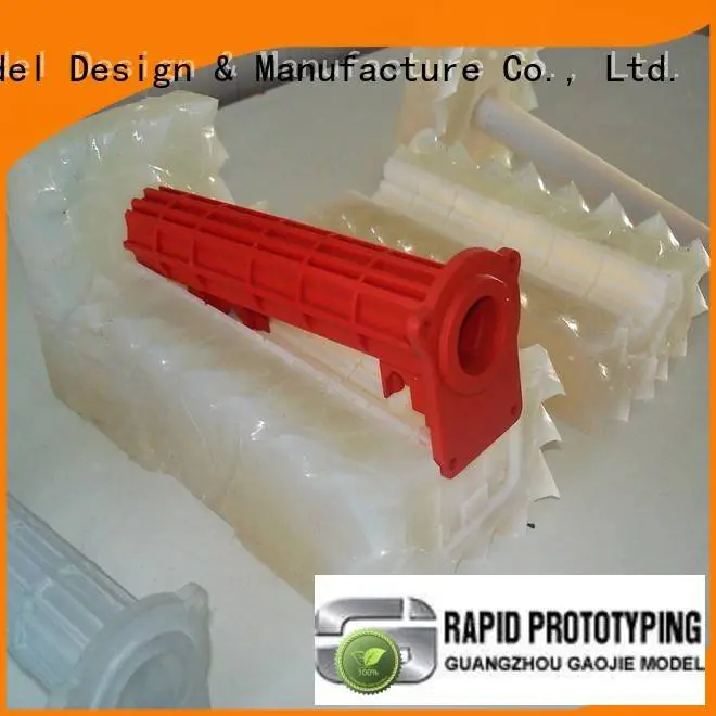 molding vacuum casting Gaojie Model rapid prototyping companies