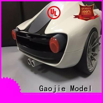 Wholesale case vr custom plastic fabrication Gaojie Model Brand