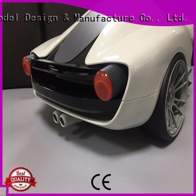 prototype car Gaojie Model custom plastic fabrication