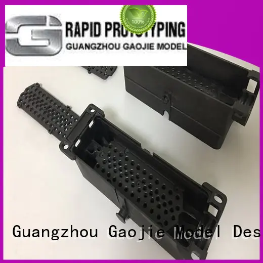 Gaojie Model practical abs plastic machining greenlatrine for industry