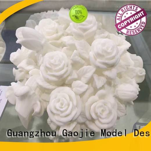 sls 3d printing companies prototyping Gaojie Model company