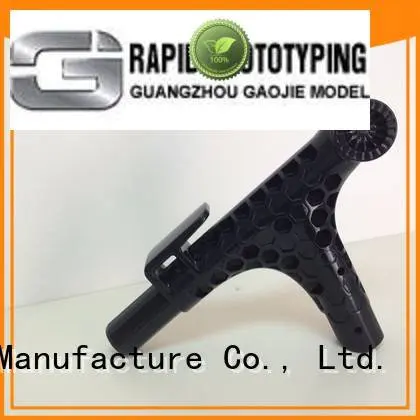 Quality metal rapid prototyping Gaojie Model Brand custom Metal Prototypes