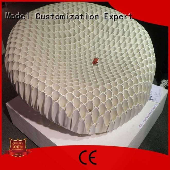 household parts aluminum Gaojie Model custom plastic fabrication