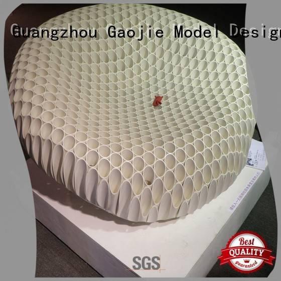 Gaojie Model Brand north supply lounge custom plastic fabrication