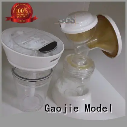 Gaojie Model 3d print transparent plastic quality bottles abs large