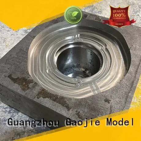 model best Gaojie Model Metal Prototypes