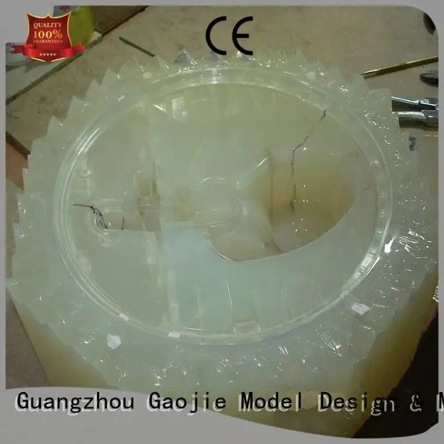 mold vacuum casting supply mould Gaojie Model