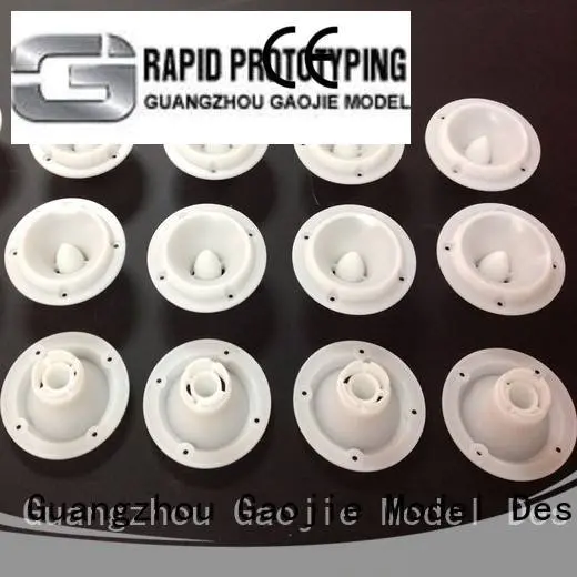 Gaojie Model plastic production vacuum casting intelligent hilt