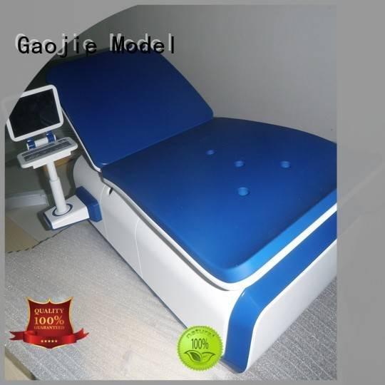 greenlatrine toilet Gaojie Model custom plastic fabrication