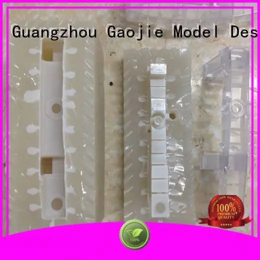 rapid prototyping companies low industrial mould transparent Gaojie Model