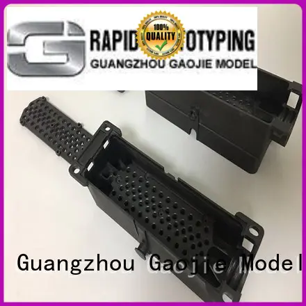 cnc plastic machining medical housing solutio Gaojie Model Brand custom plastic fabrication