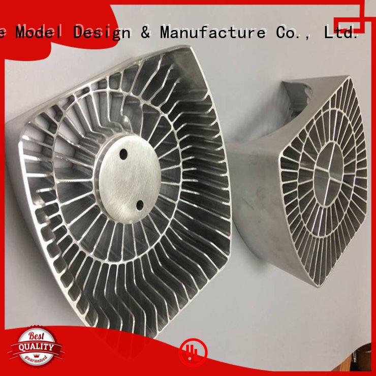 home auto Metal Prototypes strong Gaojie Model Brand company