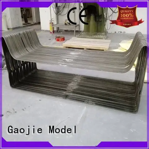 communication terminal chrome Metal Prototypes Gaojie Model