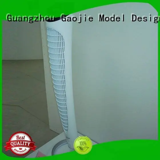 fan demand Gaojie Model Plastic Prototypes