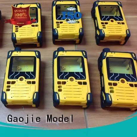 rapid prototyping companies of vacuum casting prototyping Gaojie Model