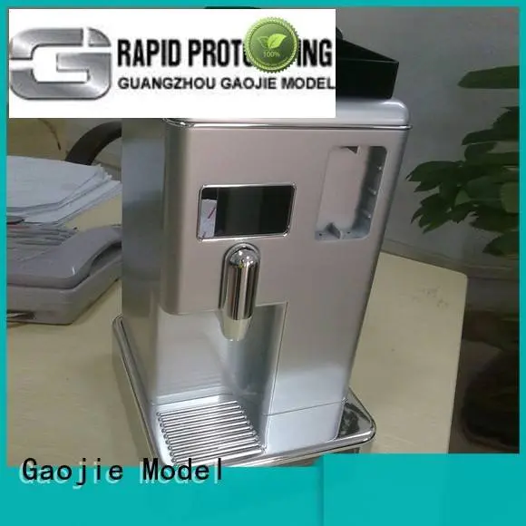cnc plastic machining dispenser custom plastic fabrication Gaojie Model