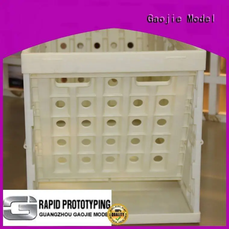 making machine Gaojie Model Plastic Prototypes