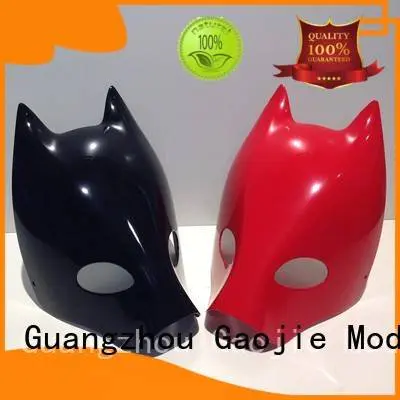 Custom 3d printing companies electroplating solution popular Gaojie Model