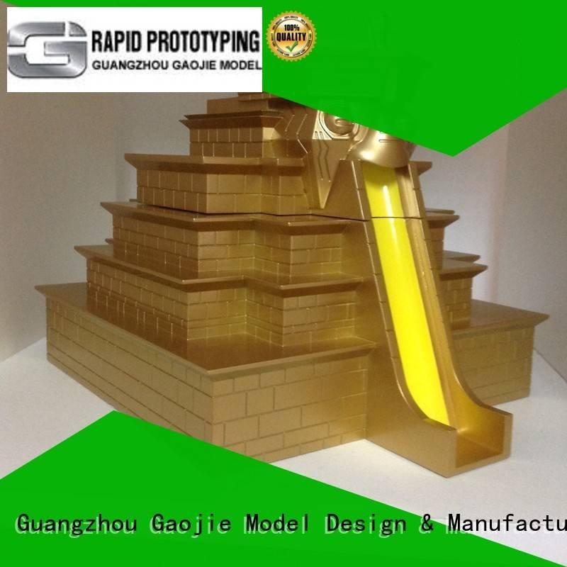 Gaojie Model gifts 3d 3d printing companies household colored