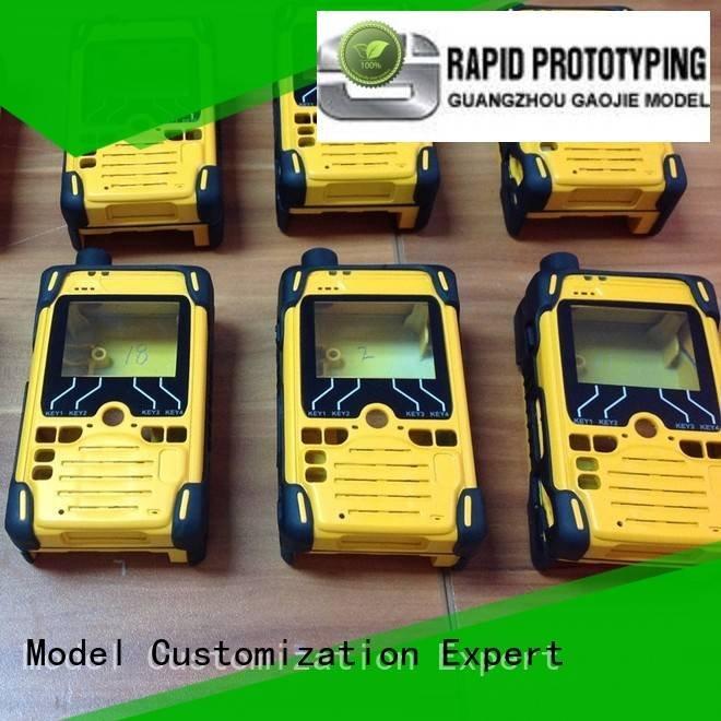 Gaojie Model batch vacuum rapid prototyping companies