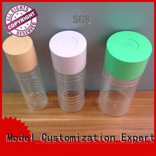 Gaojie Model Brand glass cases rapid Transparent Prototypes