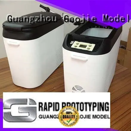 provider job Gaojie Model plastic prototype service