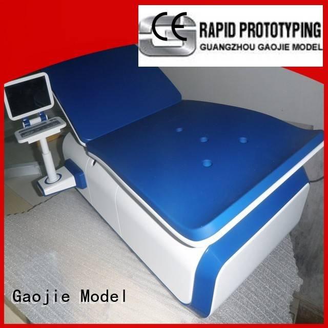 cnc plastic machining genuine housing Gaojie Model Brand